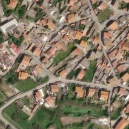Mappa satellitare VIA ARMANDO DIAZ, Marrubiu