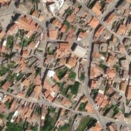 Mappa satellitare VIA CHIESA, Marrubiu