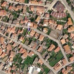Mappa satellitare VIA TORINO, Marrubiu