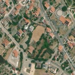 Mappa satellitare VIA SETZU, Genuri