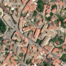 Mappa satellitare PIAZZA ANTONIO GRAMSCI, Isili