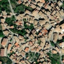 Mappa satellitare VIA SPERANZA, Lungro