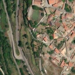 Mappa satellitare VICO GIOVANNI VENTITREESIMO, Isili