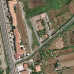 Mappa satellitare CONTRADA MAGAROSA, Grisolia