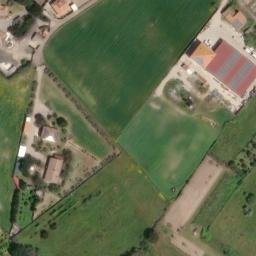 Mappa satellitare STRADA GIOGONI', Terralba