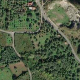 Mappa satellitare VIA SIFANO, Grisolia