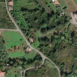 Mappa satellitare VIA GRIPPUTO, Grisolia