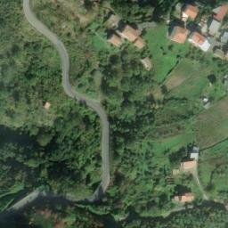 Mappa satellitare VIA FABBRICATA, Grisolia