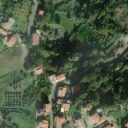 Mappa satellitare VIA LUCIDO, Grisolia