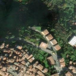 Mappa satellitare PIAZZA CASTELLO, Grisolia