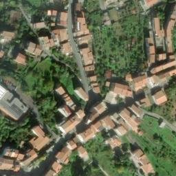Mappa satellitare VICO TERZO DI VIA SANTA SOFIA, Grisolia