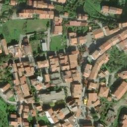 Mappa satellitare VIA SAN GIACOMO, Grisolia
