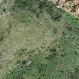 Mappa satellitare VIA PORTELLO, Grisolia