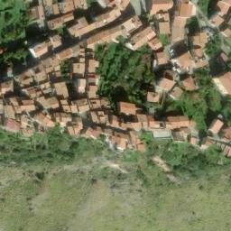 Mappa satellitare VIA SCHINA, Grisolia