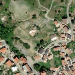 Mappa satellitare VICO QUARTO BREGO, Acquaformosa