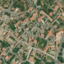 Mappa satellitare VIA REPUBBLICA, Simala
