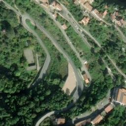 Mappa satellitare VIA SANTO, Maierà