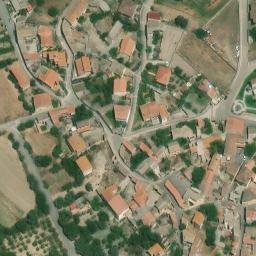 Mappa satellitare PIAZZA REPUBBLICA, Baressa