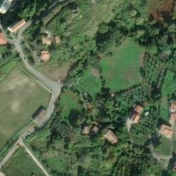 Mappa satellitare CONTRADA PONTICELLO, Maierà