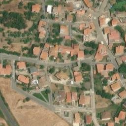 Mappa satellitare VIA NUOVA, Siris