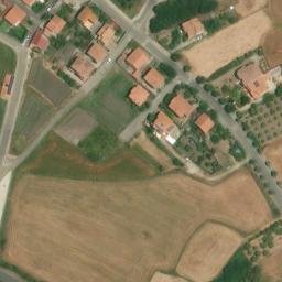 Mappa satellitare VICOLO PRIMO ALGHERO, Siris
