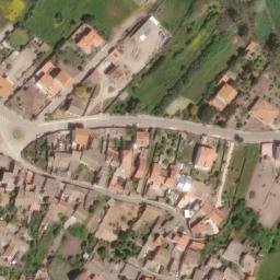 Mappa satellitare VIA TEMPIO, Uras