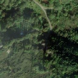 Mappa satellitare CONTRADA LAURO, Maierà