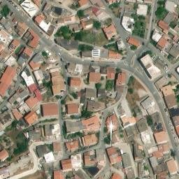 Mappa satellitare VIA SARRABUS, Tertenia
