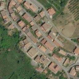 Mappa satellitare VIALE DELLA REPUBBLICA, Altomonte