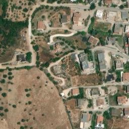 Mappa satellitare VIA CORRIGA, Tertenia