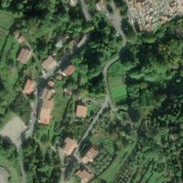 Mappa satellitare VIA CONCHE, Buonvicino