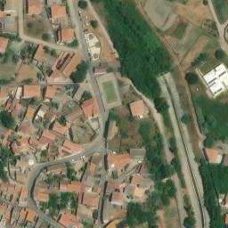 Mappa satellitare VIA NUORO, Gonnostramatza
