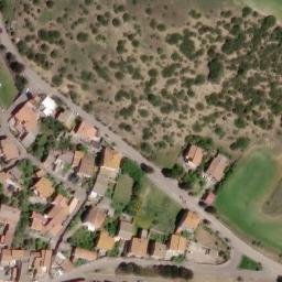 Mappa satellitare VIA SIDDI, Gonnostramatza