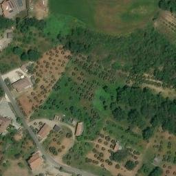 Mappa satellitare CONTRADA BOSCARI, Altomonte