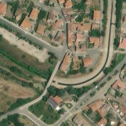 Mappa satellitare VIA COLLINAS, Gonnostramatza
