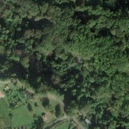 Mappa satellitare CONTRADA CELLE, Buonvicino