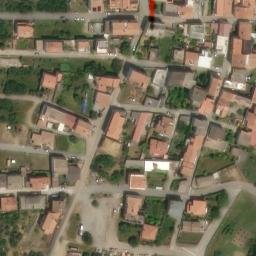 Mappa satellitare VIA S'ARGIDDA, Perdasdefogu