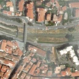 Mappa satellitare VIA CASELLI, Diamante