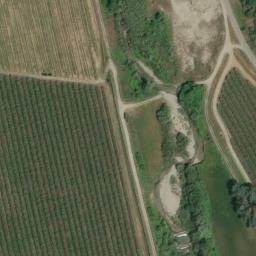 Mappa satellitare CONTRADA MADEROSE, Altomonte