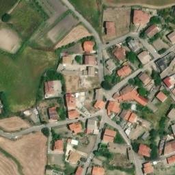 Mappa satellitare VIA PO, Mandas