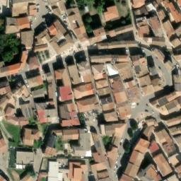 Mappa satellitare VIA SIBARI, Terranova da Sibari