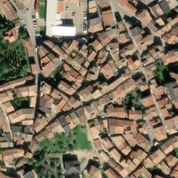 Mappa satellitare VIA SIRIS, Terranova da Sibari