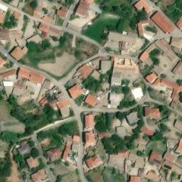 Mappa satellitare VIA BARTOLOMEO CASU, Mandas