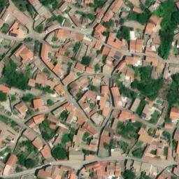 Mappa satellitare VIA ROMA, Mandas
