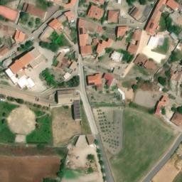 Mappa satellitare VIA SENES, Mandas