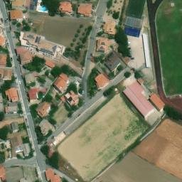Mappa satellitare VICO SECONDO DI VIA RISORGIMENTO, Lunamatrona