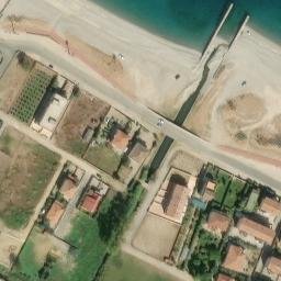 Mappa satellitare VIA SOFIA, Corigliano-Rossano
