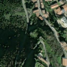 Mappa satellitare VIA SERRONE, Malvito
