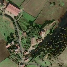 Mappa satellitare CONTRADA SILVIO, Santa Sofia d'Epiro