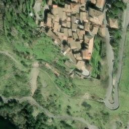 Mappa satellitare LARGO PASSERO, Malvito